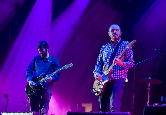 Explosions in the Sky